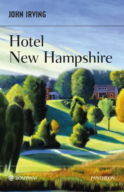 Hotel New Hampshire Offerta