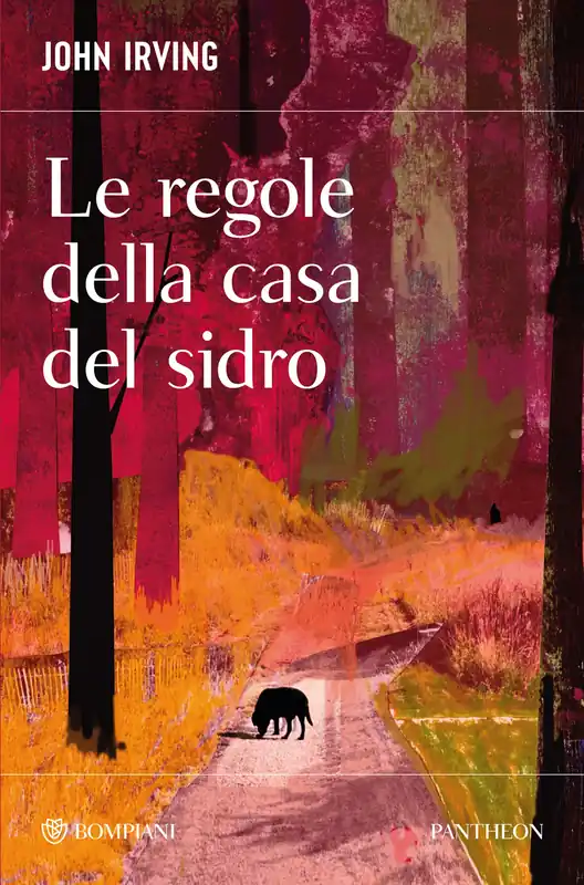 Economico Le regole della casa del sidro
