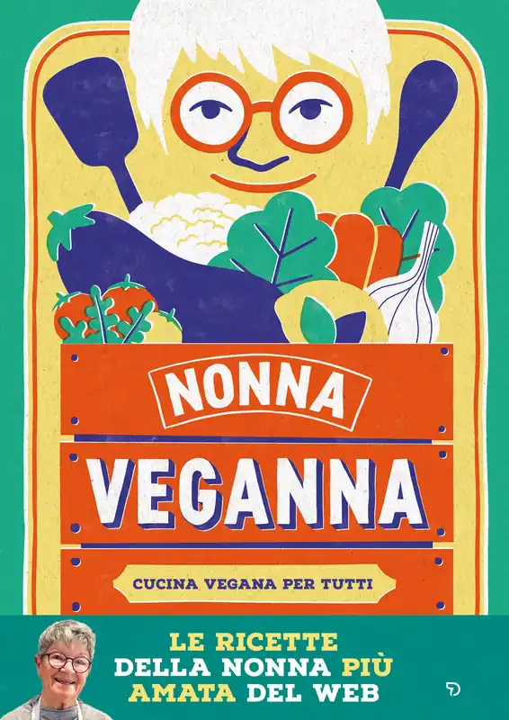 Prezzo Di Fabbrica Nonna Veganna - COPIA AUTOGRAFATA