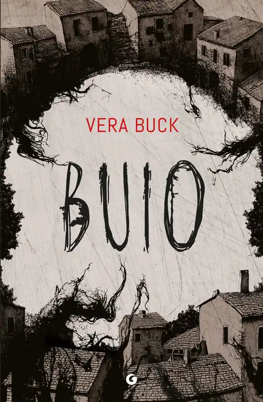 Buio - COPIA AUTOGRAFATA Consegna Rapida