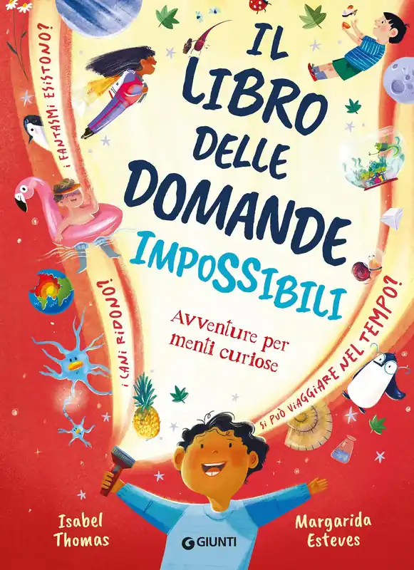 Occasione Il libro delle domande impossibili