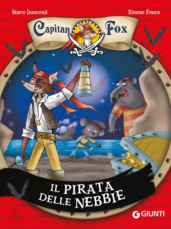 Capitan Fox. Il pirata delle nebbie Must-Have