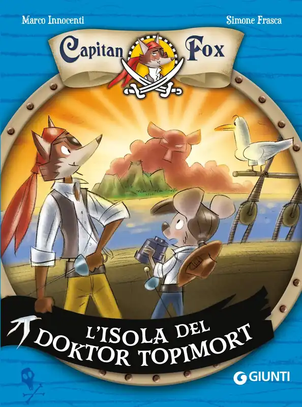 Reso Gratuito Capitan Fox. L‘isola del Doktor Topimort