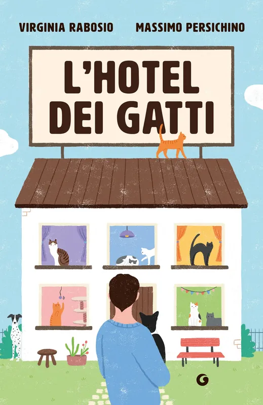 L‘hotel dei gatti Prezzo Ridotto