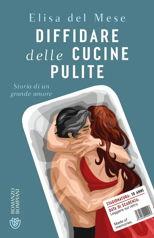 Prezzo Conveniente Diffidare delle cucine pulite Storia di un grande amore