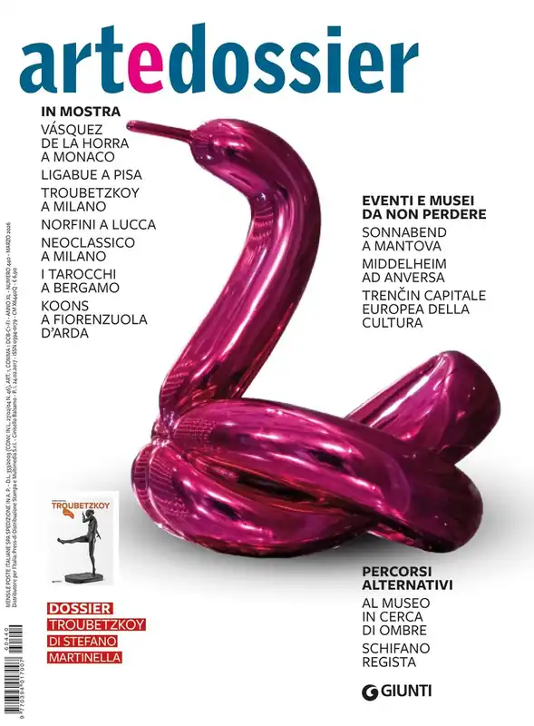 Spedizione Espresso Art e Dossier n. 440 Marzo 2026