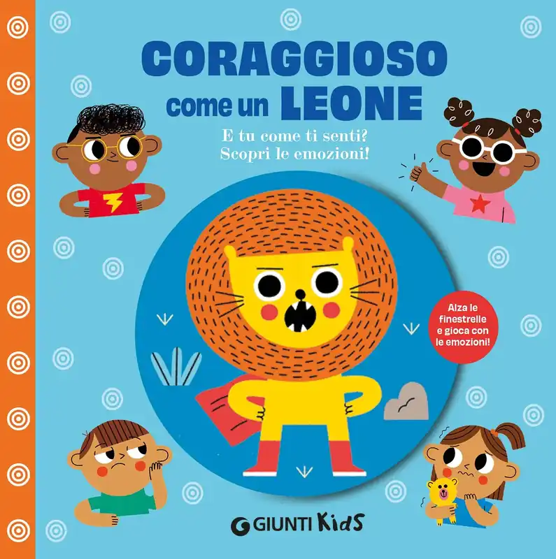 Coraggioso come un leone Vendita Finale