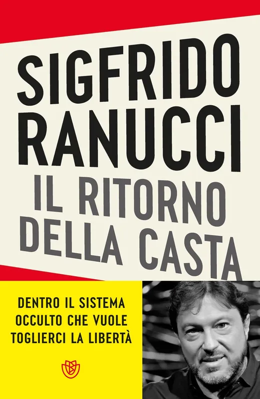 Il ritorno della casta - COPIA AUTOGRAFATA Reso Gratuito