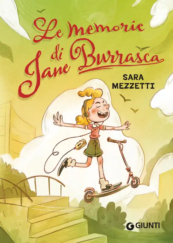 Spedito Oggi Le memorie di Jane Burrasca