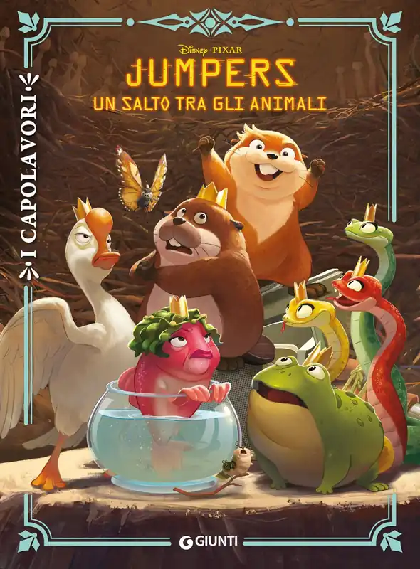 Promo Stagionale Jumpers Un salto tra gli animali - I Capolavori