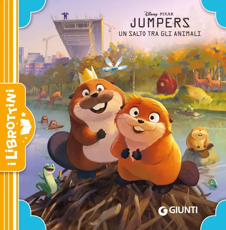 Miglior Prezzo Jumpers Un salto tra gli animali - I Librottini
