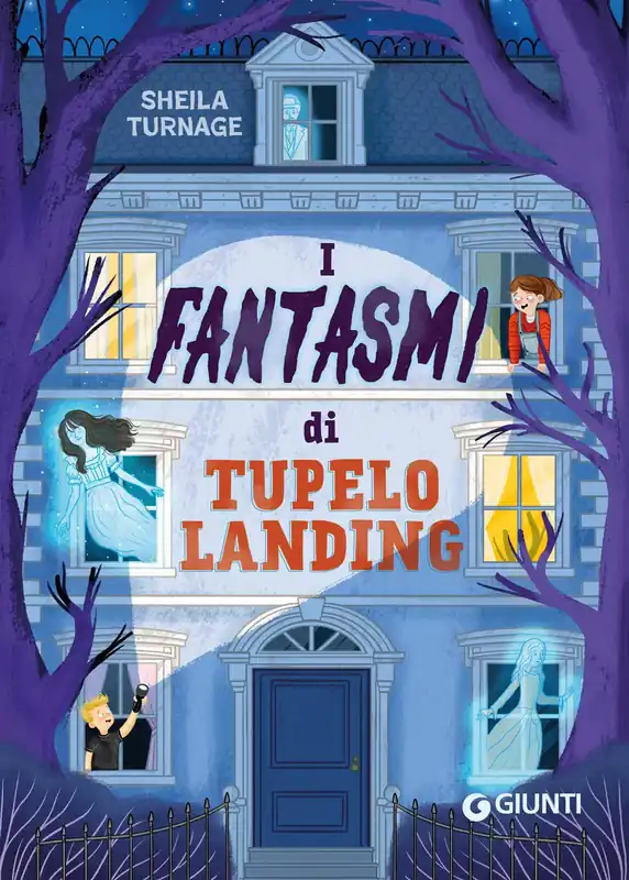 Pagamento Sicuro I fantasmi di Tupelo Landing