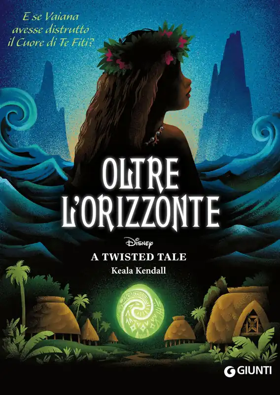 Oltre l‘orizzonte - Disney A twisted tale Professionale